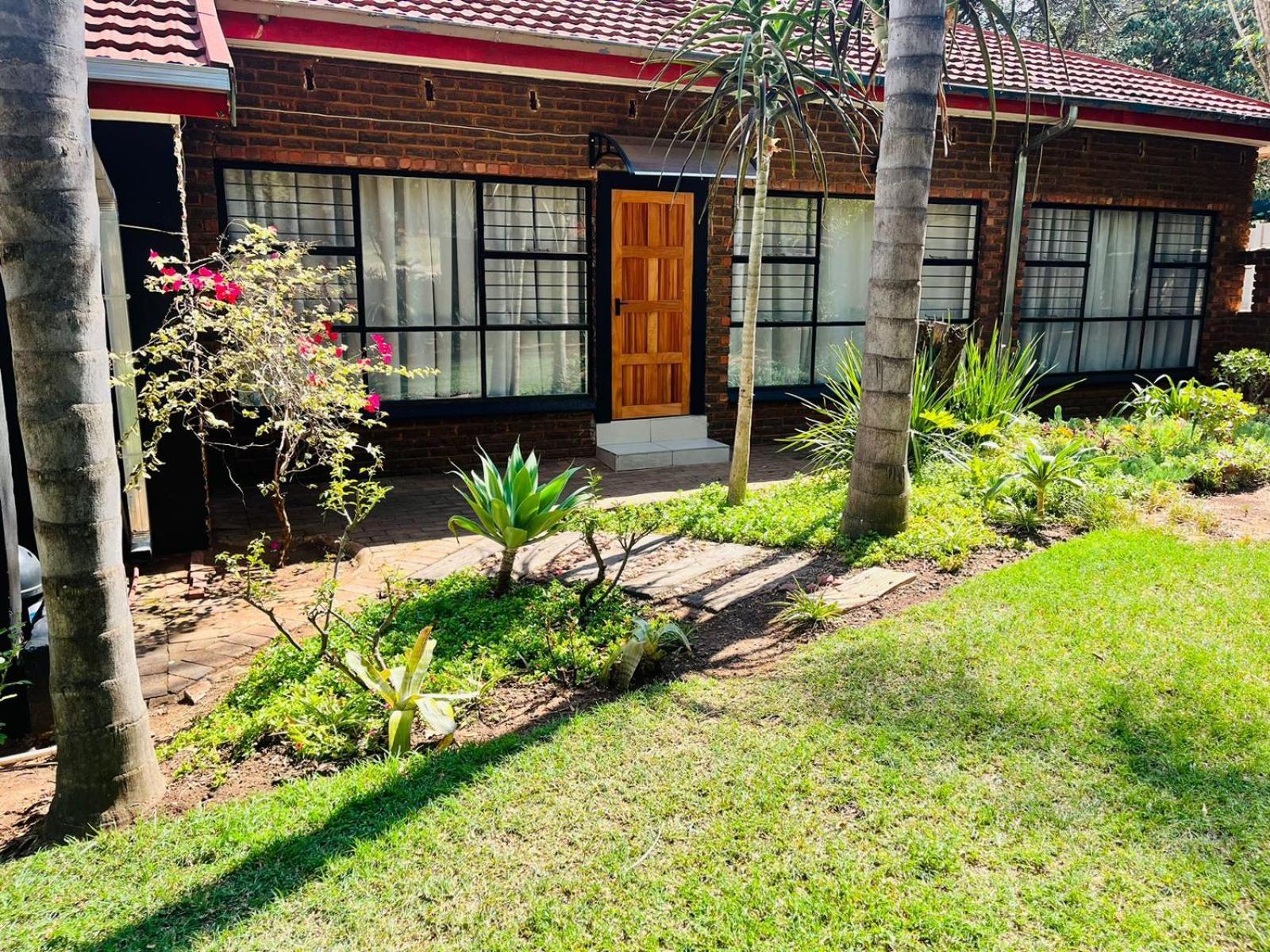 The Hart House Acomodação com café da manhã Hartbeespoort Exterior foto